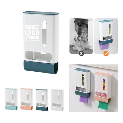 Wall Mounted Storage Organizer