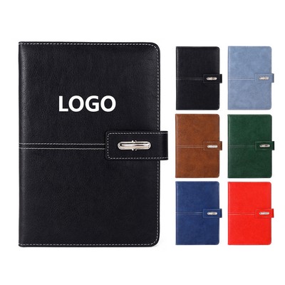 Leather Notebook Journal