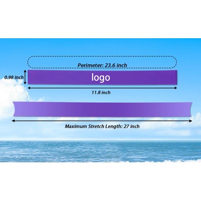 Silicone High Elasticity Beach Towel Bands