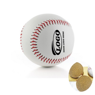 Cork Core Baseball