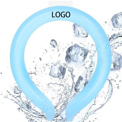 Summer Wearable Cooling Neck Wraps