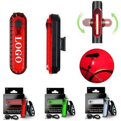 Rechargeable Bike Taillight
