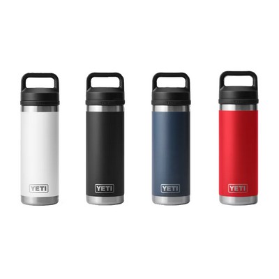 Yeti® 18 Oz. Rambler Bottle with Chug Cap