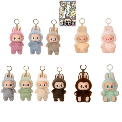 First And Second Generation Plush Toy Pendant