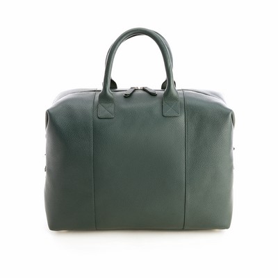 Duffel Bag with Telescopic Suitcase Strap