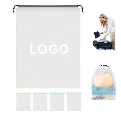 Clear Bags for Travel