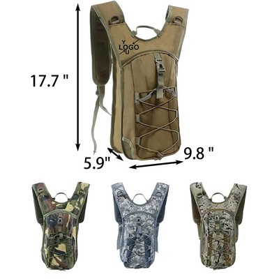 Tactical Hydration Backpack