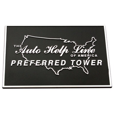 Membership Plaque (Up To 40 Sqin)