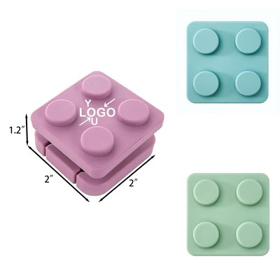 Silicone Earbud Organizer