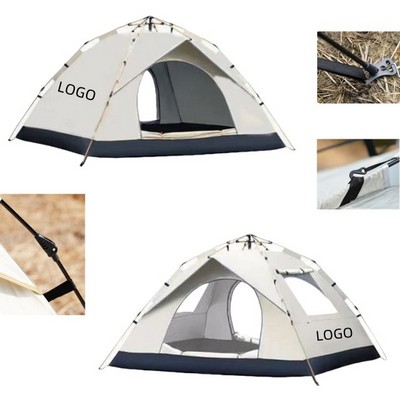2-4 Person Full Automatic Outdoor Tent