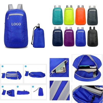 Foldable Lightweight Travel Daypack