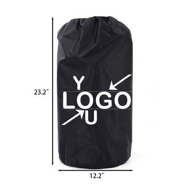 Propane Tank Outdoor Dust Shield