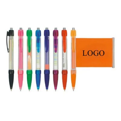 Retractable Banner Pen
