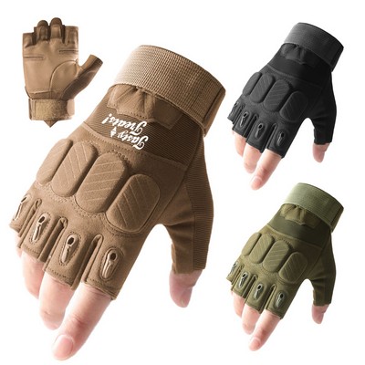 Military Grade Combat Gloves
