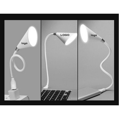 Lamp With Wireless Speaker