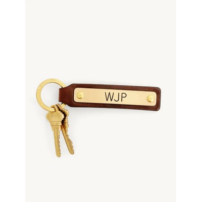 Nameplate Key Fob