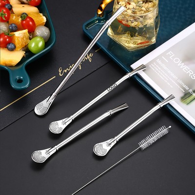 Stirring Spoon Filter Spoon