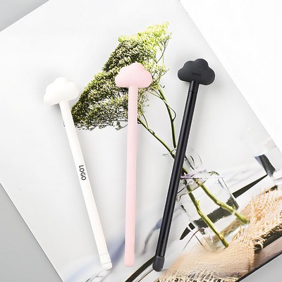 Cute Cloud Shaped Gel Pen