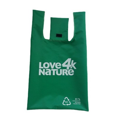 Reusable & Foldable Grocery Bags