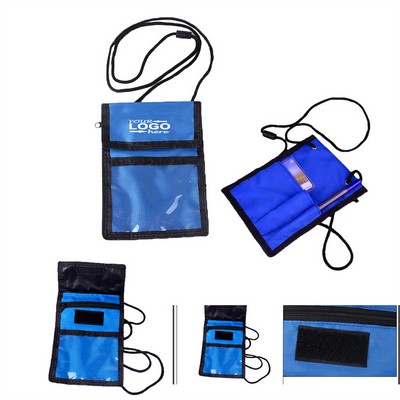 ID Bags for Doctors And Nurses