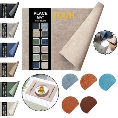 Heat Resistant Non-Slip Place mats
