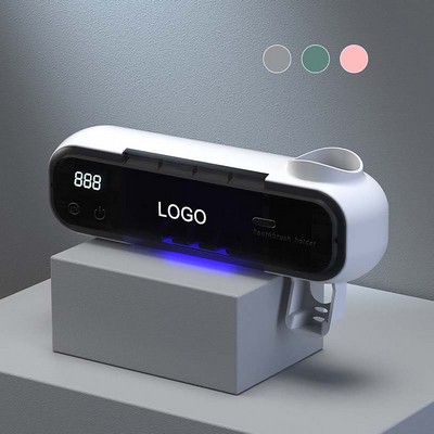 Toothbrush Sanitizer Box