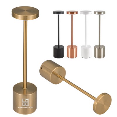 LED Desk Cordless Rechargeable Table Lamp