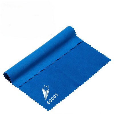 Premium 6" x 6" Microfiber Cloth
