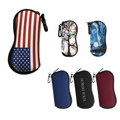 Neoprene Sunglasses Case