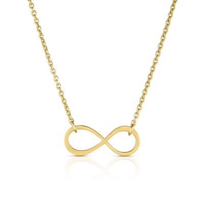 Jilco Infinity Necklace