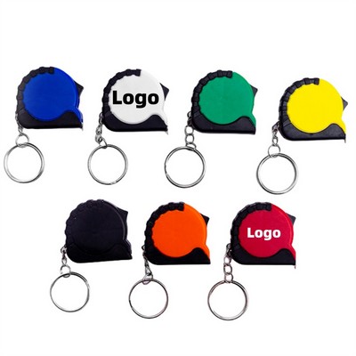 Compact Auto Lock Measuring Tape Tool