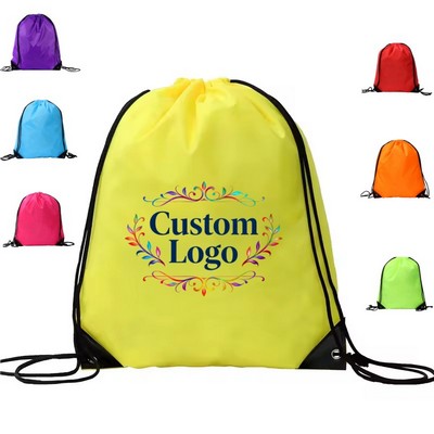 Heavy Duty Drawstring Bag