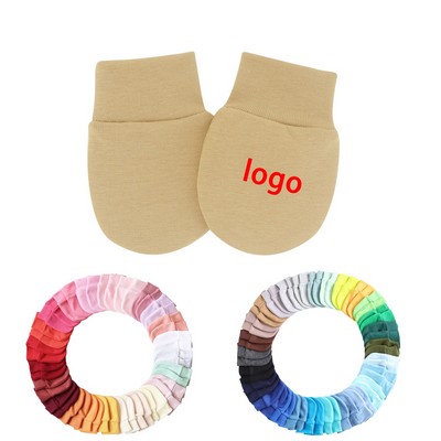 Magic Stretch Infant Gloves – Lightweight & Gentle (0–12M)