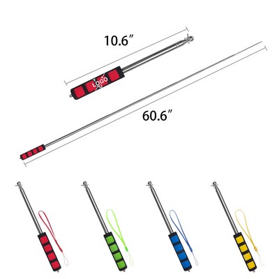 Steel Extendable Flagpole