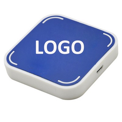 Customized PVC Wireless Charger