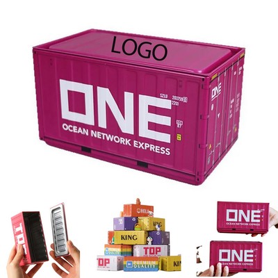 Small Container Storage Box