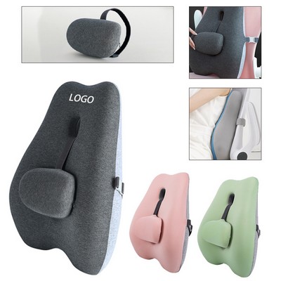 Lower Back Support Pillow