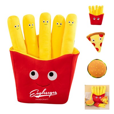 Food Stuffed Plush Toy