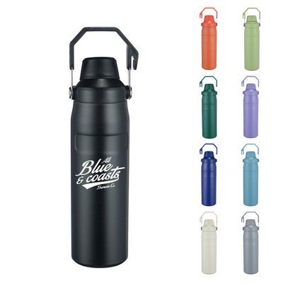 23oz Stainless Steel Vacuum Bottle