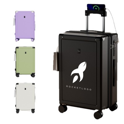 Large Travel Luggage With Locks