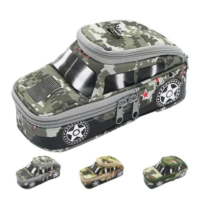 3D Car Shaped Pencil Box