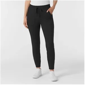 Wonder Wink Renew Knit Women's Track Scrub Pant