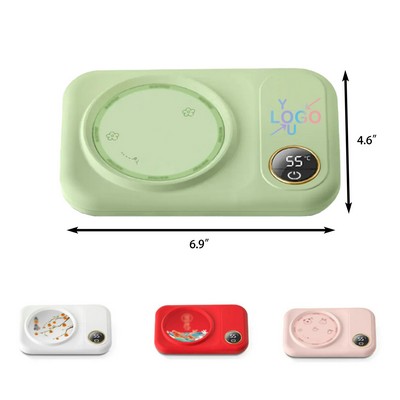 Electric Auto Temperature Control Drink Warmer