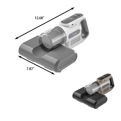 Cordless Dust Elimination Vacuum