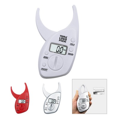 Digital Body Fat Caliper