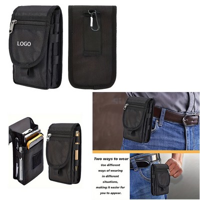 Multi-Purpose Phone Belt Pouch Holster