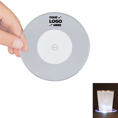 Acrylic Luminous Coasters