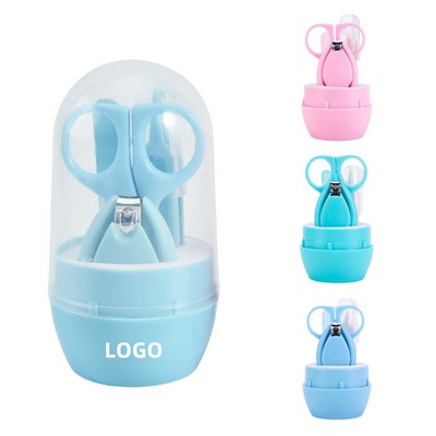 Baby Nail Clippers Set