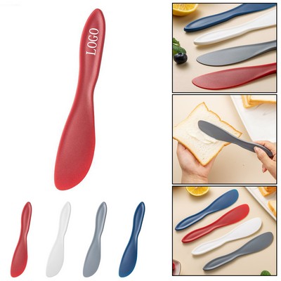 Plastic Butter Spreader Knife