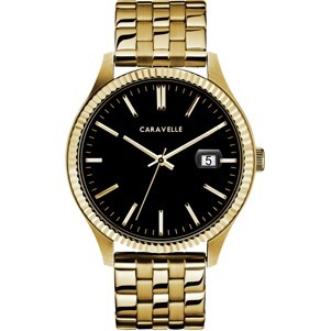 Caravelle Classic Dress CAR Mens Watch